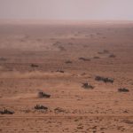 Remains of US soldier who went missing during military exercises in Morocco have been recovered