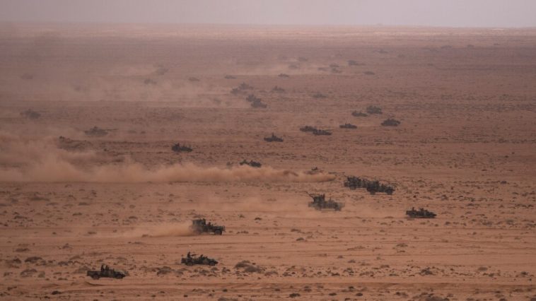 Remains of US soldier who went missing during military exercises in Morocco have been recovered