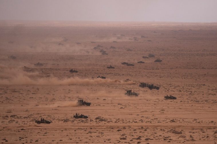 Remains of US soldier who went missing during military exercises in Morocco have been recovered