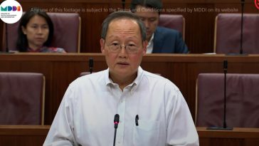 Singaporeans will never be helpless passengers to an AI driven future: Tan See Leng