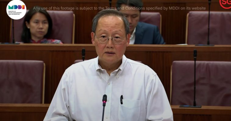 Singaporeans will never be helpless passengers to an AI driven future: Tan See Leng