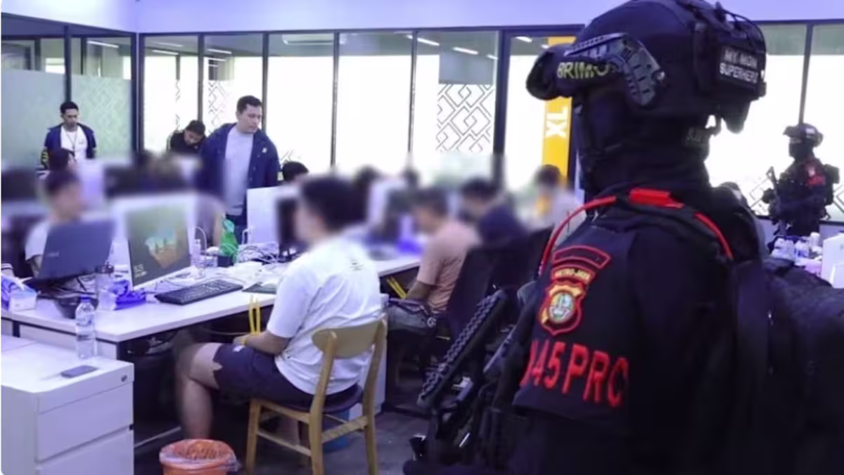 Indonesia warns of becoming hub for transnational cybercrime networks following Jakarta, Batam raids