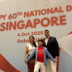 Meet Azah Rahman, the Singaporean Who Found Work-Life Balance in Dubai