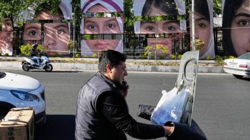 Iran responds to US ceasefire proposal but Trump rejects it as 'unacceptable'